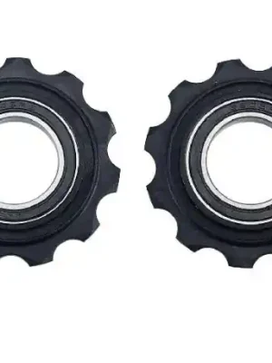 Kladky BBB 11z RollerBoys SRAM černé Nová Kolekce