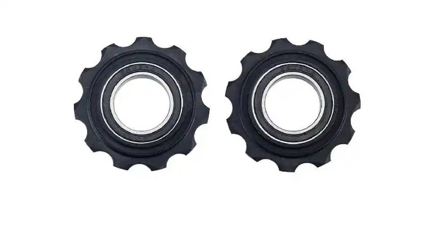 Kladky BBB 11z RollerBoys SRAM černé Nová Kolekce
