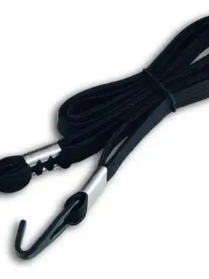 Rychlé Dodání Gumicuk BBB elastický černý