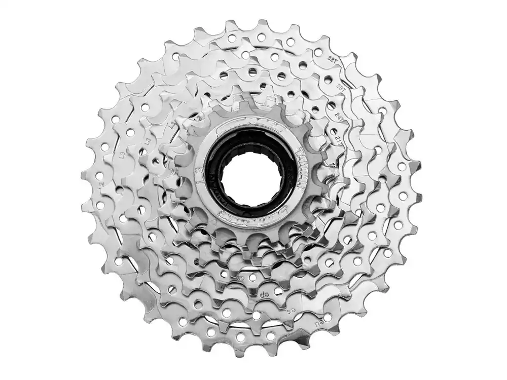Dokud Zásoby Vydrží Kolečko 9 13-32z SunRace index pro e-bike
