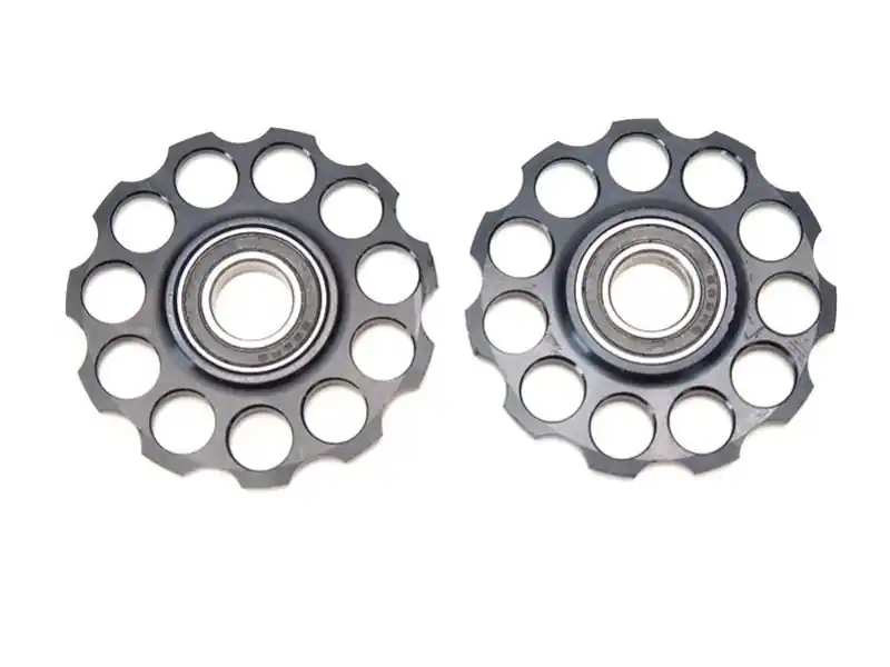 Kladky přehazovačky ShamanRacing 11z. (více barev) Must-Have