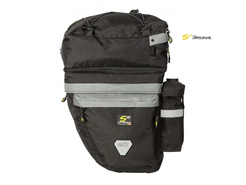 Must-Have Brašna na nosič Sport Arsenal 465 trojbrašna