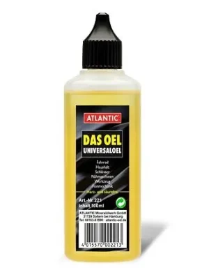 Aktuální Olej Atlantic obyčejný 100ml