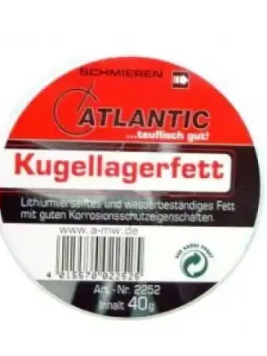 Vazelína Atlantic na náby krabička 40g Zlevněný