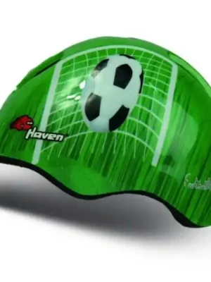 Dětská přilba HAVEN Dream Fotbal zelená Kup Teď