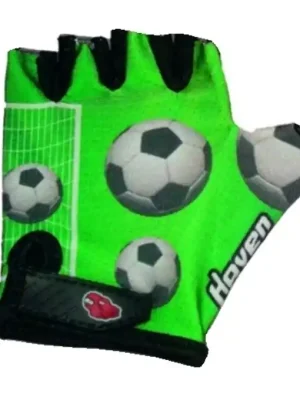 Omezená Nabídka Rukavice na kolo dětské HAVEN DREAM Footbal