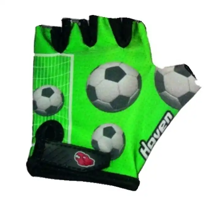 Omezená Nabídka Rukavice na kolo dětské HAVEN DREAM Footbal