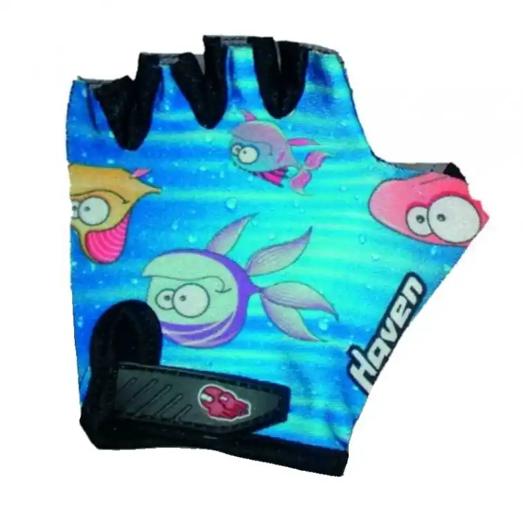 Rukavice na kolo dětské HAVEN DREAM Fish Značkový