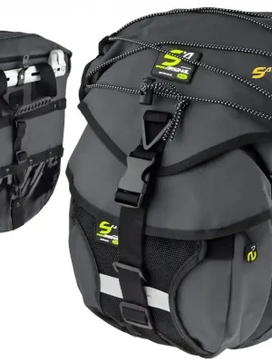 Zlevněný Brašna na nosič Sport Arsenal 508