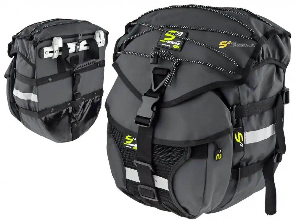 Zlevněný Brašna na nosič Sport Arsenal 508