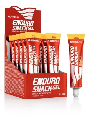 Gel Nutrend Endurosnack tuba Nejprodávanější