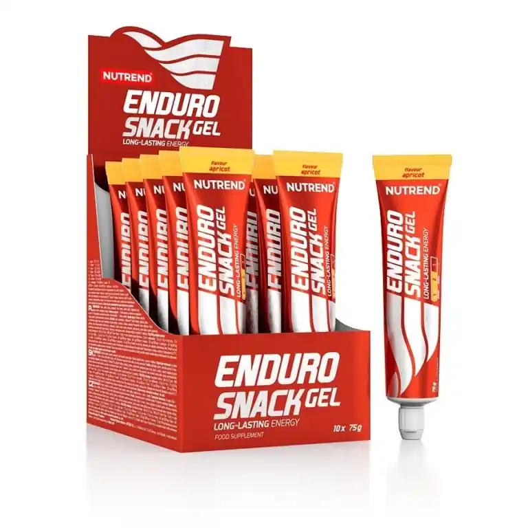 Gel Nutrend Endurosnack tuba Nejprodávanější
