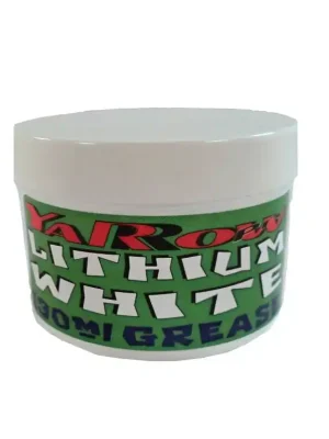 Vazelína Yarrow bílá 130ml kelímek Must-Have