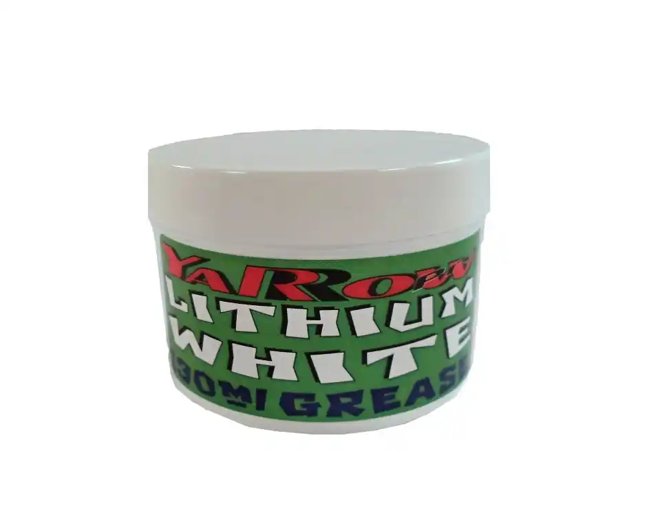 Vazelína Yarrow bílá 130ml kelímek Must-Have