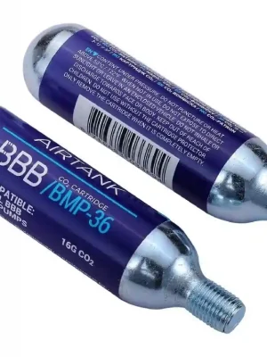 Bombičky hustilky BBB AirTank - 2ks Expresní Doručení