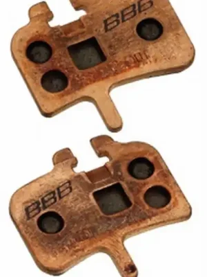 Brzdové destičky BBB BBS-45S Hayes hydraulic Aktuální