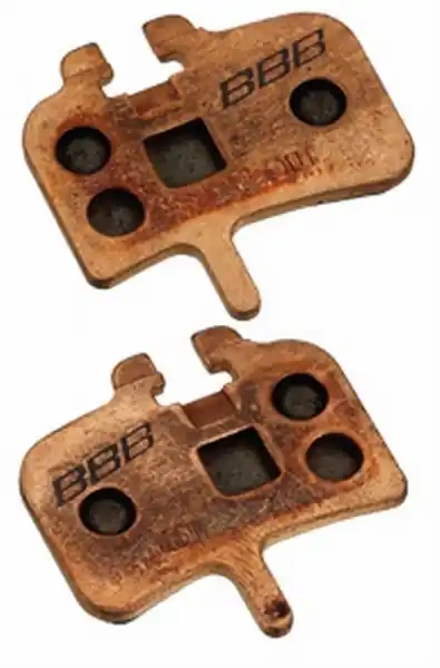 Brzdové destičky BBB BBS-45S Hayes hydraulic Aktuální