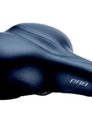 Nová Kolekce Sedlo BBB BaseShape černé