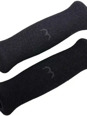 Gripy BBB FoamWave černé Víkendová Akce
