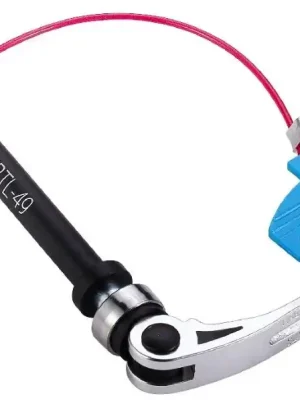 Vysoce Kvalitní Rychloupínák pro přepravu BBB ForkGrip 110mm