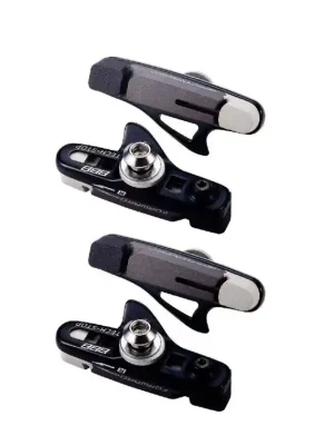 Brzdové špalky SIL BBB TechStop cartridge 3barvy Top Prodej