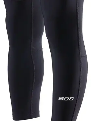 Návleky na kolena BBB ComfortKnee černé Vysoce Kvalitní
