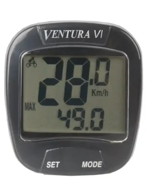 Výhodná Nabídka Cyklocomputer VENTURA 6 funkcí