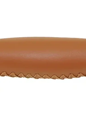 Nejlepší Cena Gripy VELO Exclusive kožené 125mm hnědé
