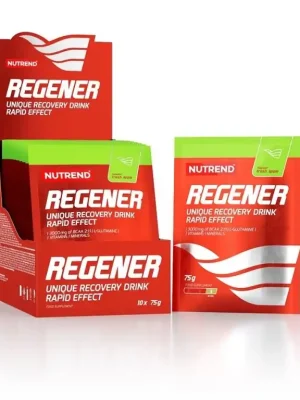 Nápoj Nutrend REGENER 10x75g Speciální Cena