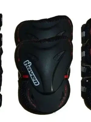 Horká Nabídka Chrániče HAVEN Optimum Skate černý set