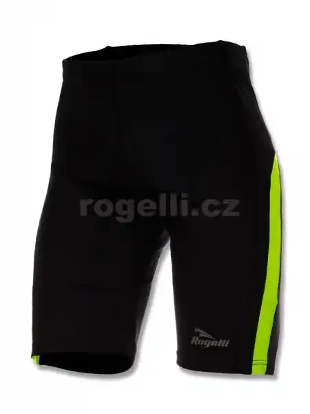 Kraťasy pánské Rogelli DIXON černo/fluor Nejprodávanější