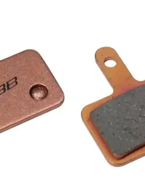 Nejlepší Volba Brzdové destičky BBB BBS-52S Deore mechanical