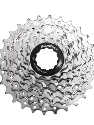 Kazeta 8 11-28z SunRace 868 NICKEL Novinka