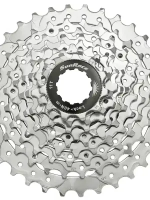 Kazeta 9 11-34z SunRace 969 NICKEL Autentický