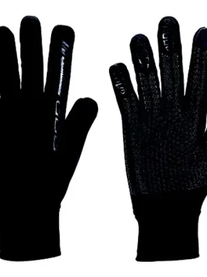 Originální Rukavice na kolo zimní BBB RaceShield BWG-11 černé