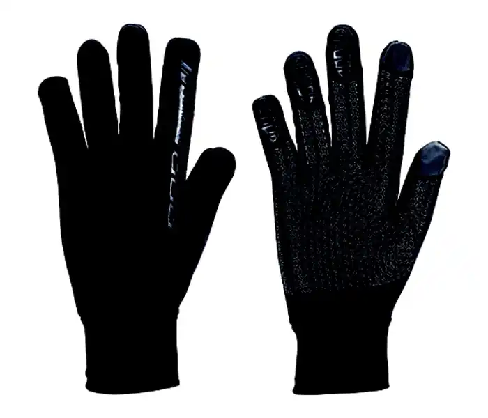 Originální Rukavice na kolo zimní BBB RaceShield BWG-11 černé