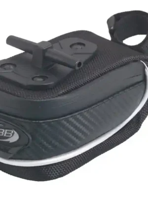 Brašna pod sedlo+pumpa+díly BBB CombiPack Sezónní Sleva