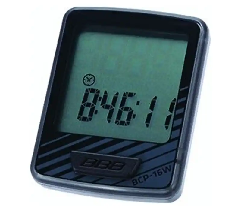 Cyklocomputer BBB DashBoard 12 bílý BCP-16W Bezpečná Platba