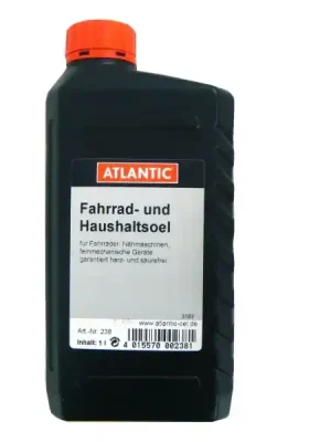 Objednat Nyní Olej Atlantic obyčejný 1000ml