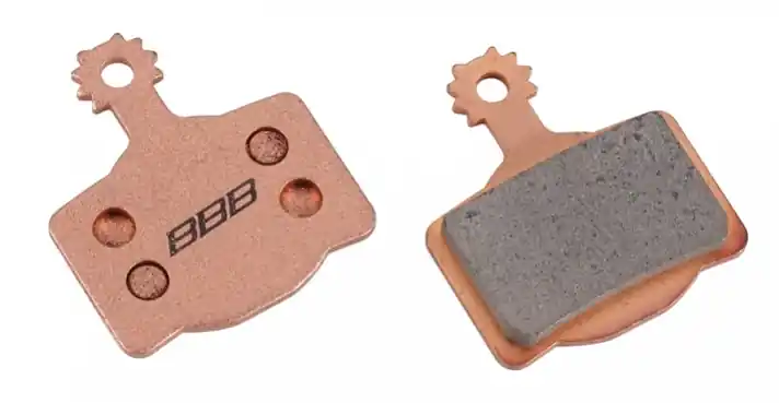 Časově Omezené Brzdové destičky BBB BBS-36S Magura MT2,MT4..