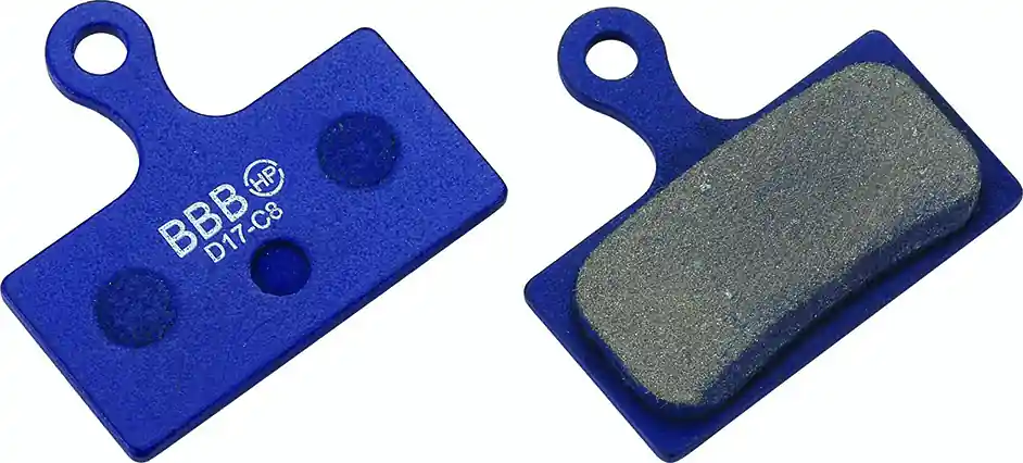 Brzdové destičky BBB BBS-56 SH XTR,XT,SLX Akce