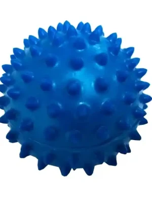 Zlevněný Míček masážní ježek 70mm
