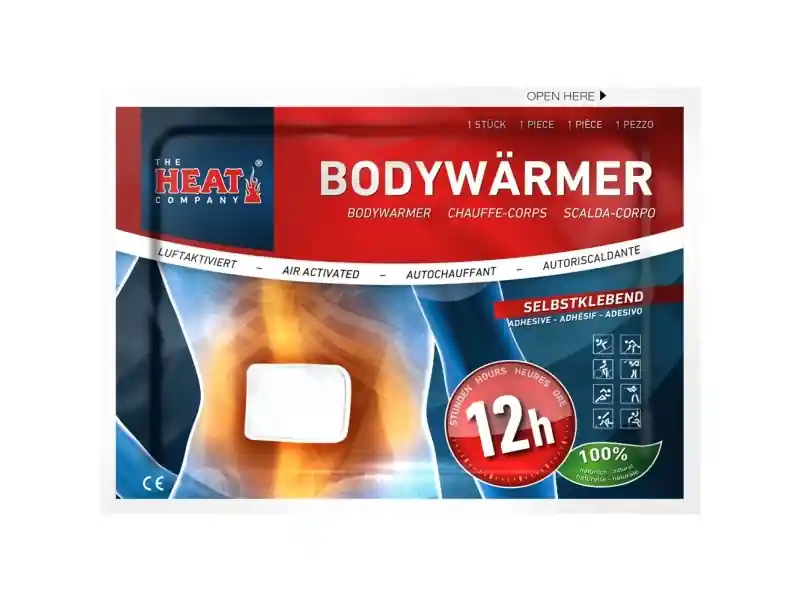 Tepelný polštářek Heat Bodywarmer Levný