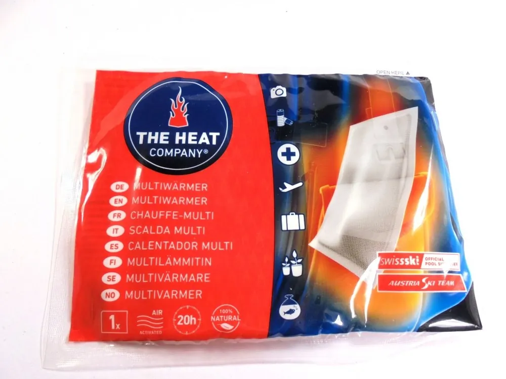Super Cena Tepelný polštářek Heat Multiwarmer