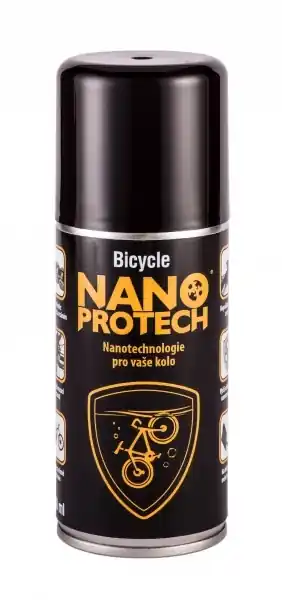 Výprodej Olej-spray NANOPROTECH Bicycle na řetězy