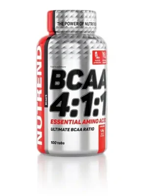 Výhodná Nabídka Tablety Nutrend Compress BCAA 100tablet