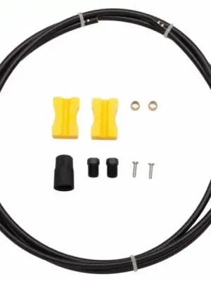 Brzdová hadička Shimano SMBH90 170cm černá Sezónní Sleva