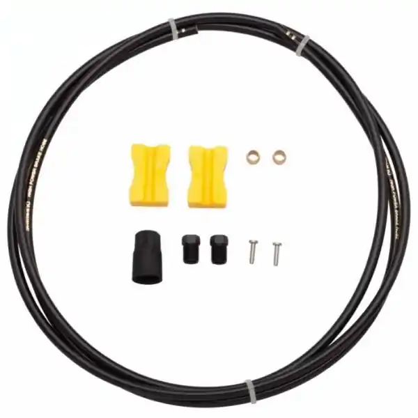 Brzdová hadička Shimano SMBH90 170cm černá Sezónní Sleva