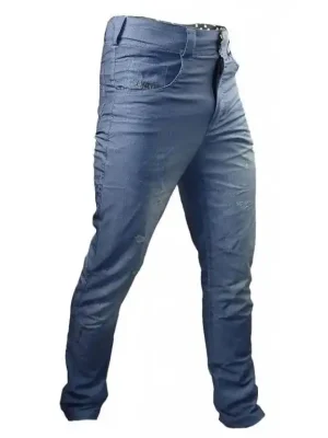 Bezpečná Platba Kalhoty pánské HAVEN FUTURA modré/jeans