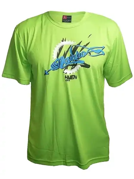 Dres krátký pánský HAVEN Navaho zeleno/modrý Hit Sezóny